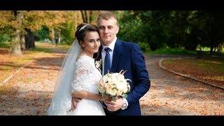 Віталій та Христина   Wedding Day м. Львів весільна відеозйомка, відеооператор на весілля