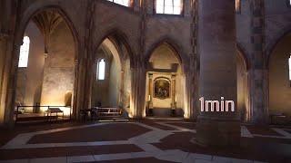 1 min| Paintings at Couvent des Jacobins