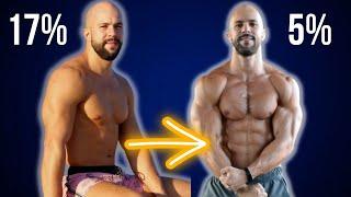 My 3 Tricks To Get To 5% Body Fat (Vegan Bodybuilding)