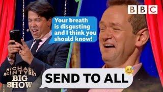 Send To All with Alexander Armstrong - Michael McIntyre's Big Show: Series 2 Episode 2 - BBC