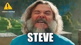 I Am Steve Sound Variations in 60 seconds