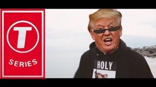 PewDiePie - Bitch Lasagna (Cover by Donald Trump)