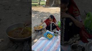 Village style food recipe