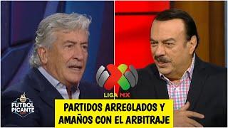 IMPERDIBLE revelación de Rafa Puente y Héctor Huerta sobre partidos arreglados | Futbol Picante