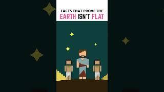 Proof the Earth ISN'T Flat! 