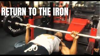 GARBEAR FITNESS | RETURN TO THE IRON | FITNESS PROMO