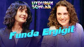 Uyduruk Sonlar | Yasemin Şefik – 5. Bölüm (Konuk: Funda Eryiğit)