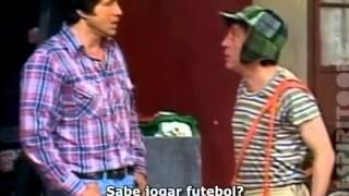 Chaves - Um astro cai na vila - parte 1 - Episódio inédito (Legendado)