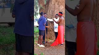 Best of Holy Witch Kenya Swahili funny pranks ,I don't want peace I want problems always #funniest