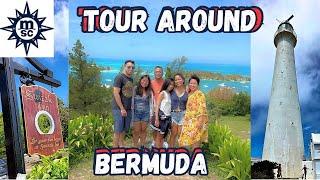 Best Way To Tour Bermuda | Swizzle In | Gibbs Lighthouse | MSC Meraviglia