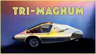 Tri-Magnum: Where Garage Dreams Become Asphalt Reality