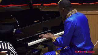 Pianist Aaron Clarke In Concert (Short Version)