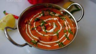 How to make Restaurant Style Butter Chicken- With Subtitles:Recipe no-30