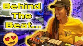 Behind The Beat: Lemuria || Sarah2ill