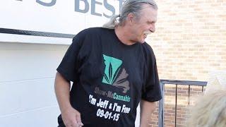 Jeff Mizanskey Served 21 Years for Non-Violent Drug Crimes. Watch Him Walk Free.