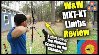 Win&Win WIAWIS MXT-XT Limbs Review | Smoother Through the Clicker?