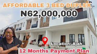 Ajah’s Most Affordable Duplexes - Ajah properties #realestate