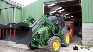 JOHN DEERE 5090 R Full Option - Mx T410