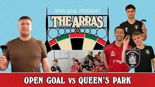 ️ OPEN GOAL vs QUEENS PARK | Kev Kyle Takes On Cammy Kerr, Nikola Ujudur and Roddy MacGregor.