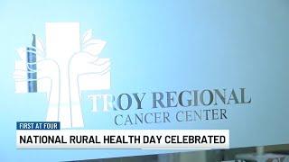 Troy Regional Medical Center honored on National Rural Health Day