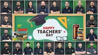 Teacher's Day 2024 : A Tribute to Our Teachers| NEET & JEE by UTKARSH CLASSES