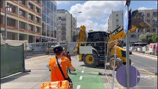 Ibn Gvirol, Rabin Square, Tel Aviv - August 15, 2022 11:13