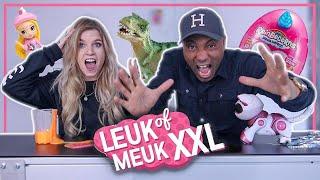 LEUK OF MEUK XXL met HUMBERTO TAN