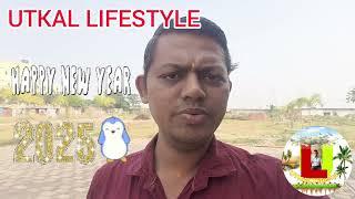 HAPPY NEW YEAR 2025#utkallifestyle 