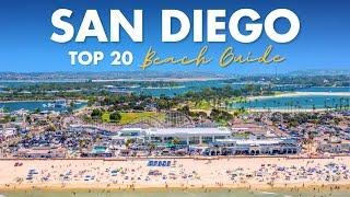 San Diego's Best Beaches: Hidden Trails & Epic Outdoor Spots you Must Explore!