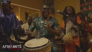 Concert Petit Adama Diarra &  Master Class Afrikanté (Nov 2022)