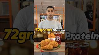 Popeyes HIGH PROTEIN Meal