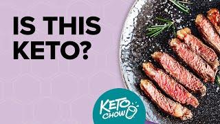 What can I ﻿eat on keto? | Keto Chow