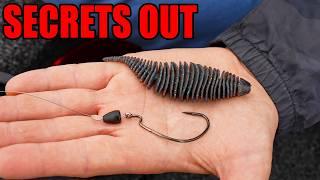 Texas Rig WORM Fishing will NEVER Be the Same After This