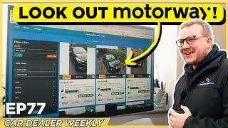 Can I Make Better Version Of Motorway?! | BM Weekly Ep77