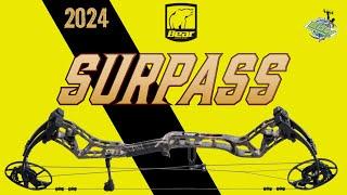 2024 BEAR ARCHERY - SURPASS