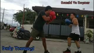 Ronald VS Reymar