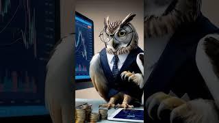 The Crypto Owl: Wisdom of the Night Market | StrangePop TV Shorts