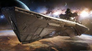 Terran Warship Arrives: Aliens Struggle to Understand Human Might | HFY Story