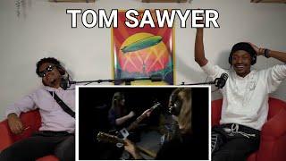 SO GOOD | FIRST TIME HEARING Rush - "Tom Sawyer" [REACTION]