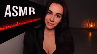 АСМР НЕЖНО Уложу ТЕБЯ СПАТЬ  УЮТ Возле КАМИНА  ASMR GENTLY Put YOU To SLEEP