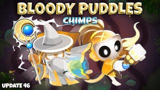 Bloody Puddles CHIMPS Black Border Guide: The Final Reckoning (BTD6)