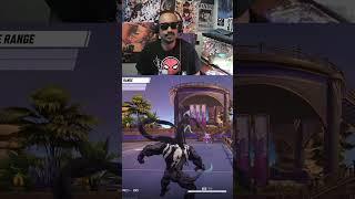 VENOM HEAD SHOT TIPS | MARVEL RIVALS PRACTICE RANGE | #batpoolstreamz on #Twitch