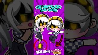 COMO CREAR EL SKIN de MURDER DRONES " J & V " #ariluna #avatarworld