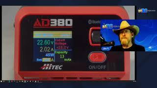 Hitec AD380 "Quicklook" - RCGroups.com