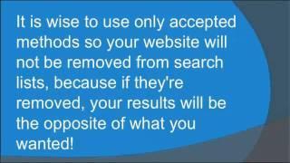 Understanding SEO