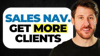 LinkedIn Sales Navigator Ultimate Guide [2025]