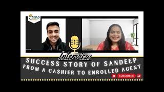 Enrolled Agent I AKPIS Coaching I Amanpreet Kaur I AKPIS EDU PVT LTD