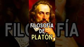  Las ideas que cambiaron el mundo: La FILOSOFÍA de PLATÓN | Estoicismo Profundo  #filosofia