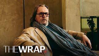 How Gary Oldman Landed His Dream Role as a Farting Slob in 'Slow Horses' | TheWrap Magazine