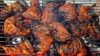 এই শীতে পারফেক্ট বারবিকিউ রেসিপি(2024)‼️Chicken BBQ recipe‼️Barbecue chicken BD‼️BBQ chicken recipe